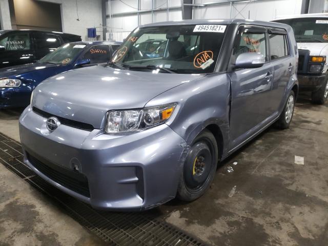 Photo 1 VIN: JTLZE4FE0B1122233 - TOYOTA SCION XB 