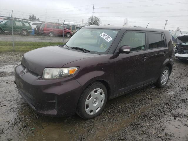 Photo 1 VIN: JTLZE4FE0B1124192 - TOYOTA SCION XB 