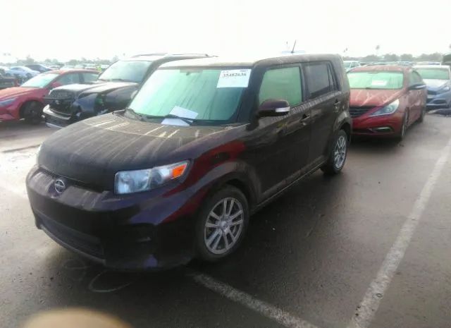 Photo 1 VIN: JTLZE4FE0B1124712 - SCION XB 