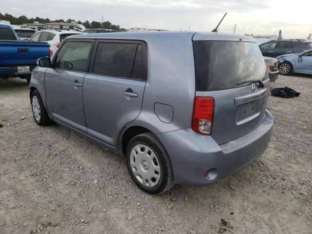 Photo 2 VIN: JTLZE4FE0B1125634 - TOYOTA SCION XB 