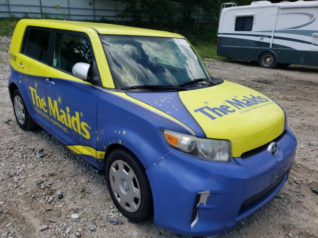 Photo 0 VIN: JTLZE4FE0B1126315 - TOYOTA SCION XB 