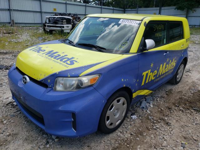 Photo 1 VIN: JTLZE4FE0B1126315 - TOYOTA SCION XB 