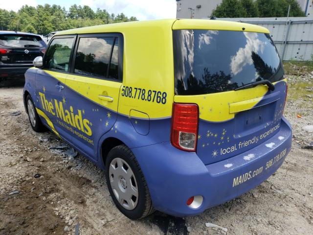 Photo 2 VIN: JTLZE4FE0B1126315 - TOYOTA SCION XB 