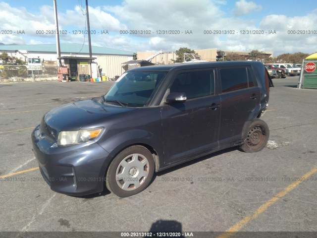 Photo 1 VIN: JTLZE4FE0B1128209 - SCION XB 