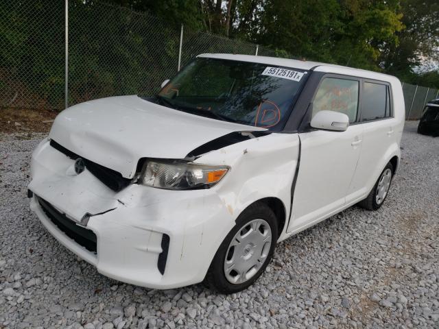 Photo 1 VIN: JTLZE4FE0B1128291 - TOYOTA SCION XB 