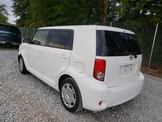 Photo 2 VIN: JTLZE4FE0B1128291 - TOYOTA SCION XB 