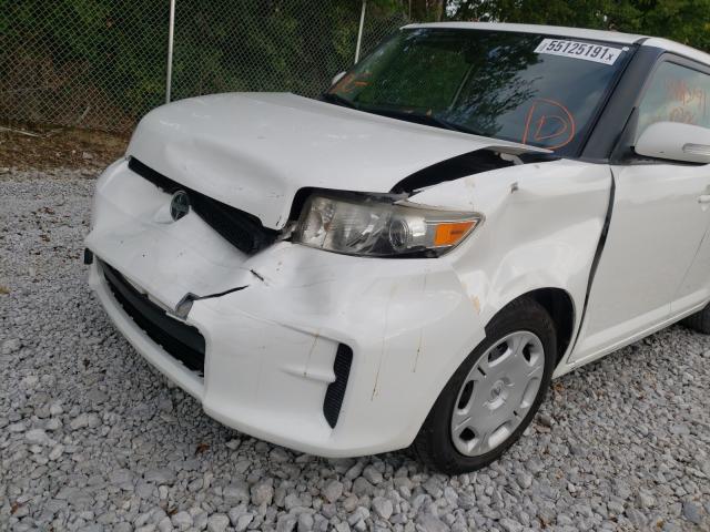 Photo 8 VIN: JTLZE4FE0B1128291 - TOYOTA SCION XB 