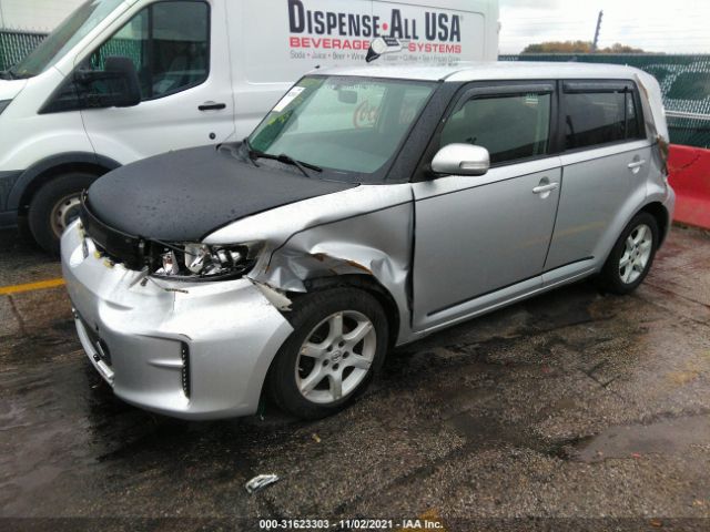 Photo 1 VIN: JTLZE4FE0B1128713 - SCION XB 