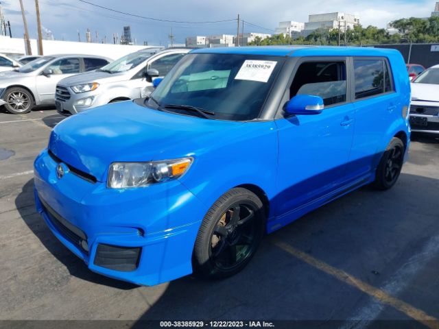 Photo 1 VIN: JTLZE4FE0B1134110 - SCION XB 