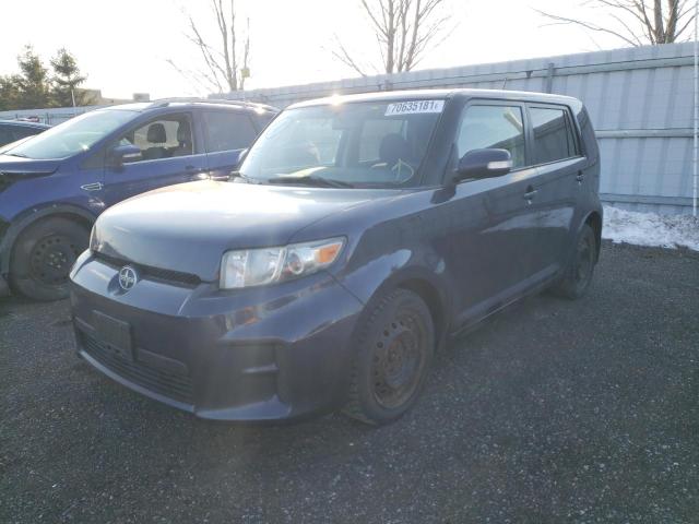 Photo 1 VIN: JTLZE4FE0B1136665 - TOYOTA SCION XB 