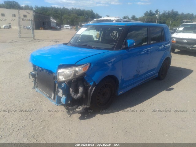 Photo 1 VIN: JTLZE4FE0B1137704 - SCION XB 