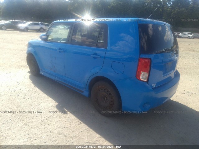 Photo 2 VIN: JTLZE4FE0B1137704 - SCION XB 