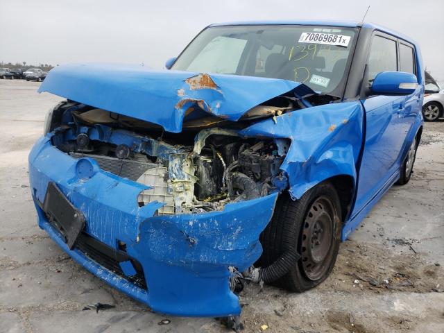 Photo 1 VIN: JTLZE4FE0B1139193 - TOYOTA SCION XB 