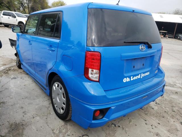 Photo 2 VIN: JTLZE4FE0B1139193 - TOYOTA SCION XB 