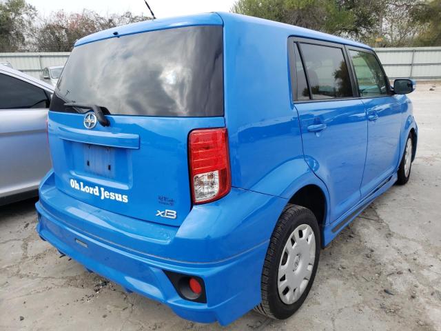 Photo 3 VIN: JTLZE4FE0B1139193 - TOYOTA SCION XB 