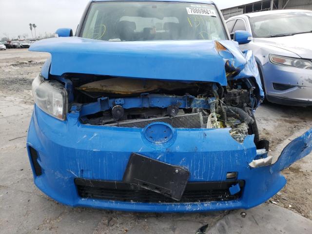 Photo 8 VIN: JTLZE4FE0B1139193 - TOYOTA SCION XB 