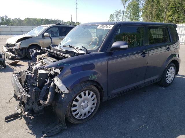 Photo 1 VIN: JTLZE4FE0C1144556 - TOYOTA SCION XB 