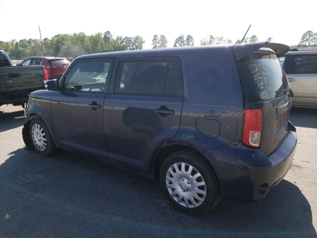 Photo 2 VIN: JTLZE4FE0C1144556 - TOYOTA SCION XB 