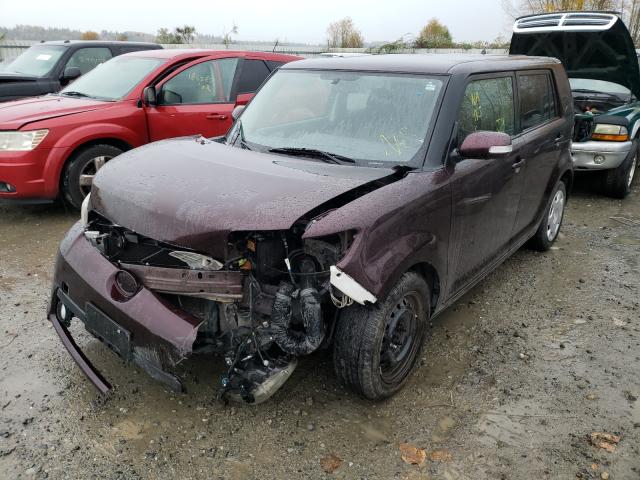 Photo 1 VIN: JTLZE4FE0CJ006466 - TOYOTA SCION XB 