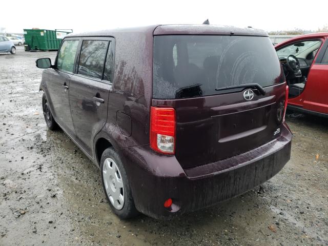 Photo 2 VIN: JTLZE4FE0CJ006466 - TOYOTA SCION XB 