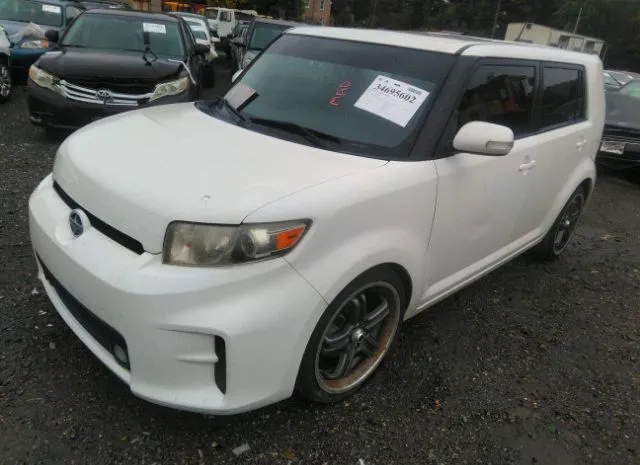 Photo 1 VIN: JTLZE4FE0CJ012820 - SCION XB 