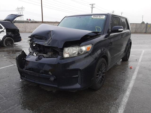 Photo 1 VIN: JTLZE4FE0CJ013496 - TOYOTA SCION XB 