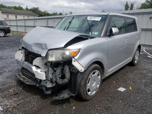 Photo 1 VIN: JTLZE4FE0CJ014101 - SCION XB 