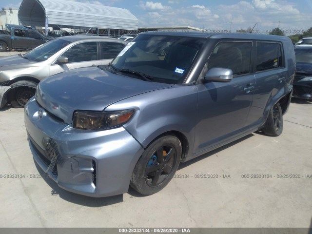 Photo 1 VIN: JTLZE4FE0CJ021209 - SCION XB 