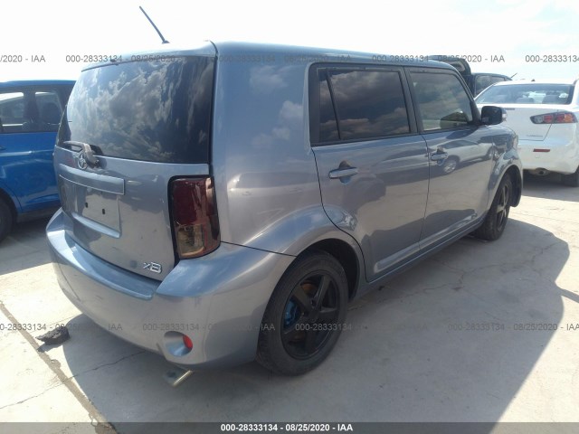 Photo 3 VIN: JTLZE4FE0CJ021209 - SCION XB 