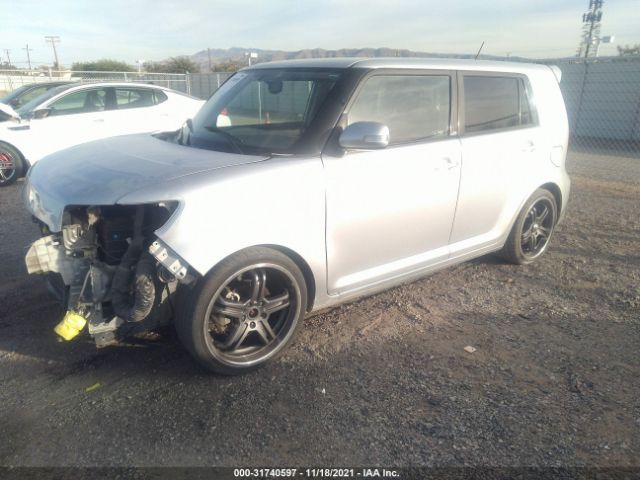 Photo 1 VIN: JTLZE4FE0CJ027043 - SCION XB 