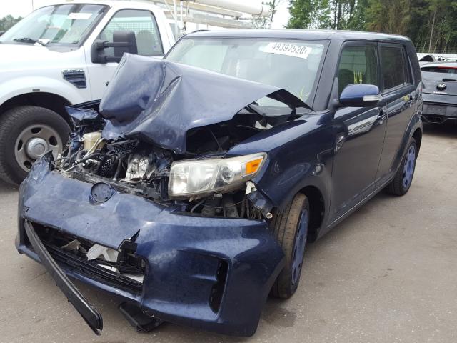 Photo 1 VIN: JTLZE4FE0DJ032454 - TOYOTA SCION XB 