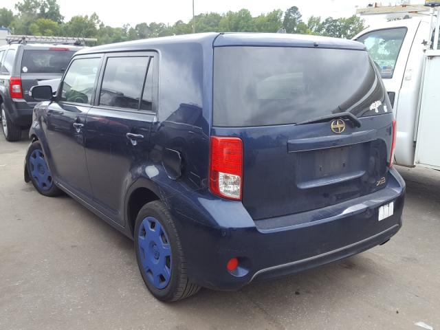 Photo 2 VIN: JTLZE4FE0DJ032454 - TOYOTA SCION XB 