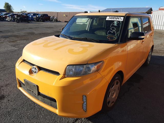 Photo 1 VIN: JTLZE4FE0DJ034351 - TOYOTA SCION XB 