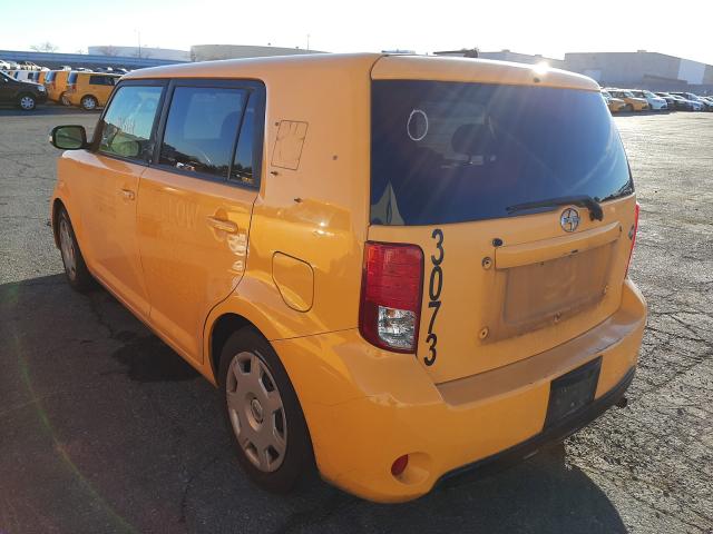 Photo 2 VIN: JTLZE4FE0DJ034351 - TOYOTA SCION XB 