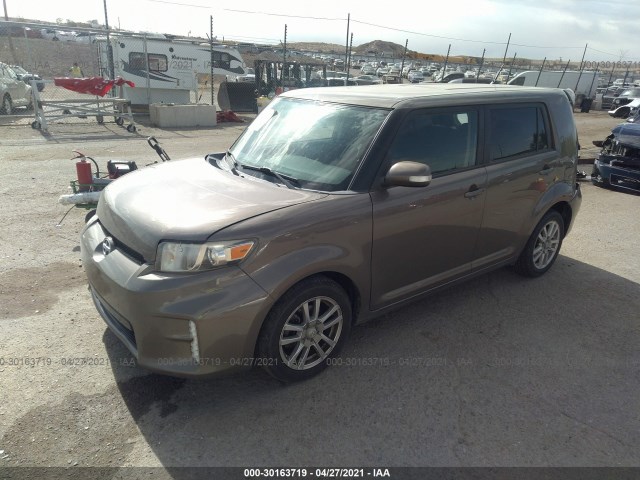 Photo 1 VIN: JTLZE4FE0DJ036049 - SCION XB 