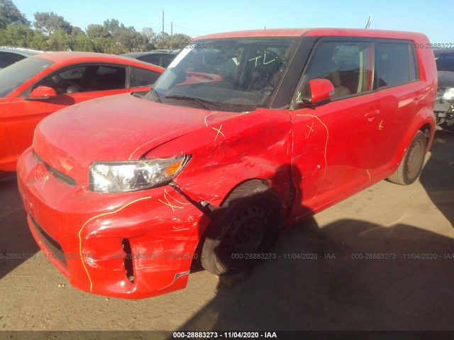 Photo 1 VIN: JTLZE4FE0DJ038934 - SCION XB 