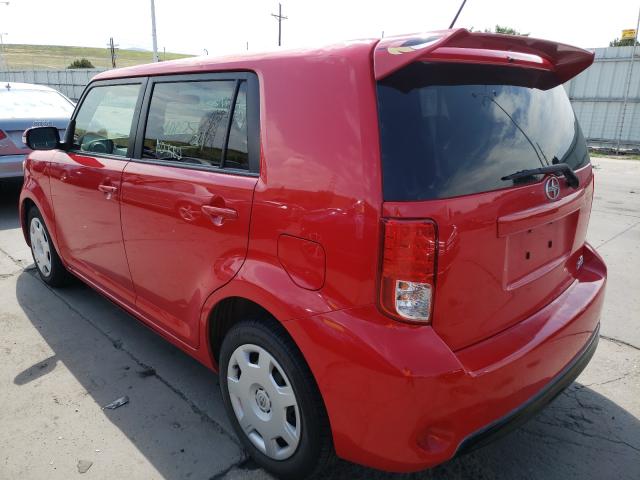 Photo 2 VIN: JTLZE4FE0DJ040053 - TOYOTA SCION XB 