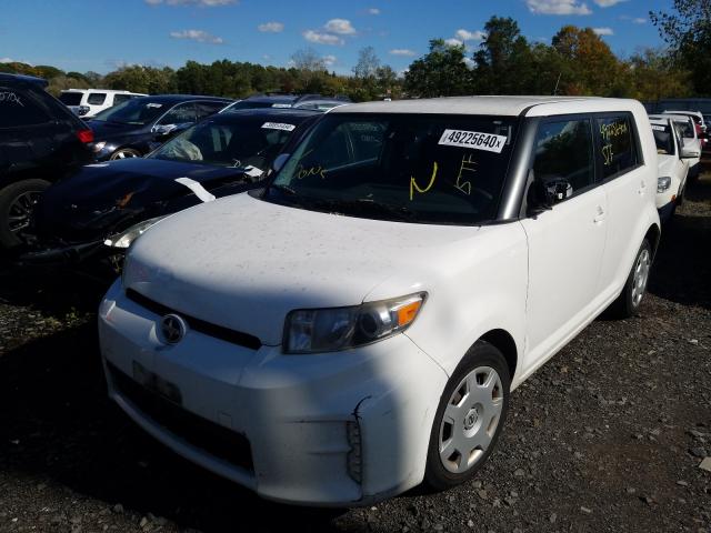 Photo 1 VIN: JTLZE4FE0DJ043566 - TOYOTA SCION XB 