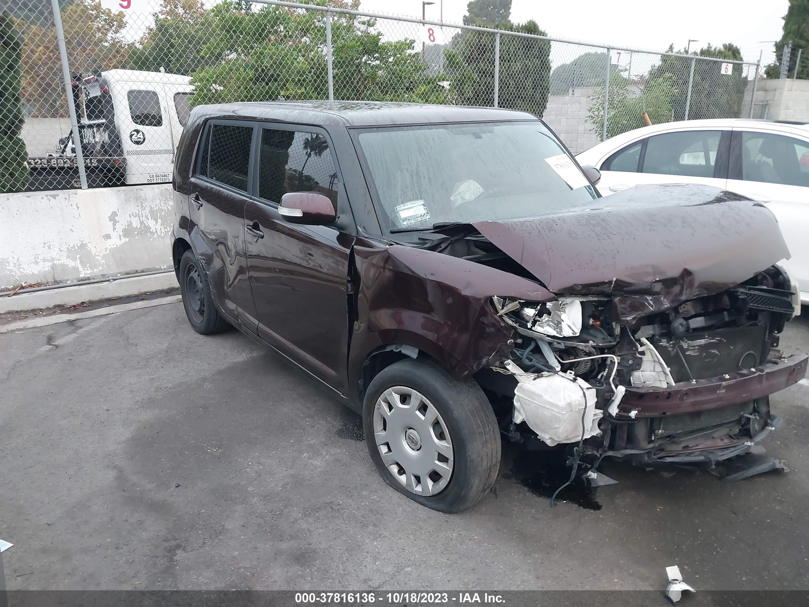 Photo 0 VIN: JTLZE4FE0DJ046239 - SCION XB 