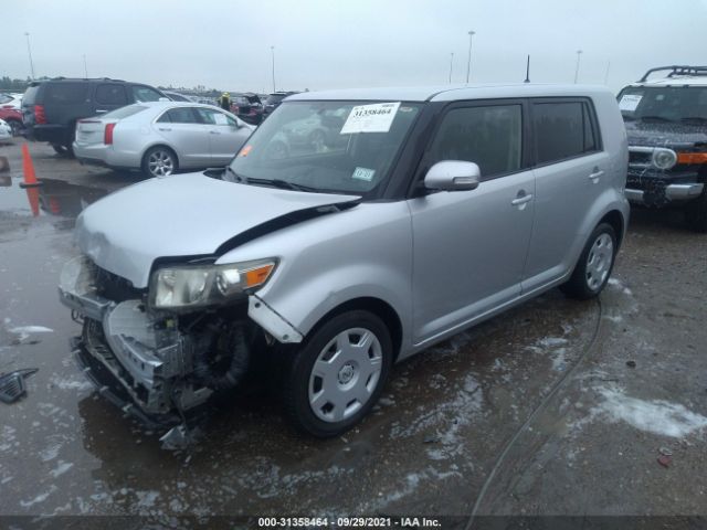 Photo 1 VIN: JTLZE4FE0DJ046547 - SCION XB 