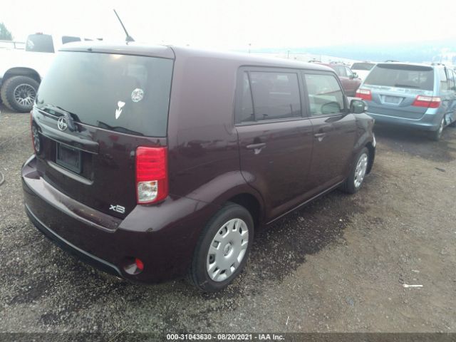 Photo 3 VIN: JTLZE4FE0DJ046581 - SCION XB 