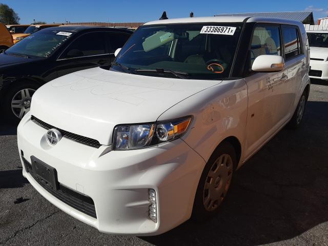 Photo 1 VIN: JTLZE4FE0DJ046662 - TOYOTA SCION XB 