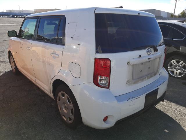 Photo 2 VIN: JTLZE4FE0DJ046662 - TOYOTA SCION XB 