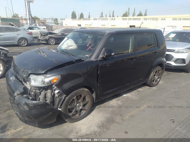 Photo 1 VIN: JTLZE4FE0EJ053290 - SCION XB 