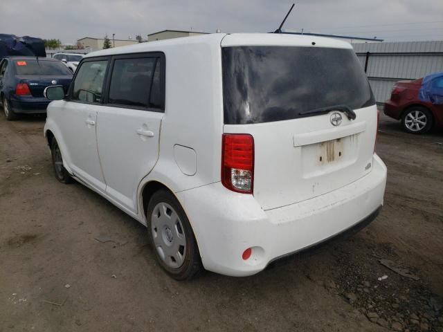 Photo 2 VIN: JTLZE4FE0EJ053726 - TOYOTA SCION XB 