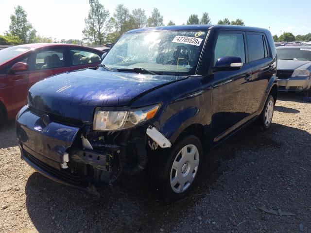 Photo 1 VIN: JTLZE4FE0EJ057288 - TOYOTA SCION XB 