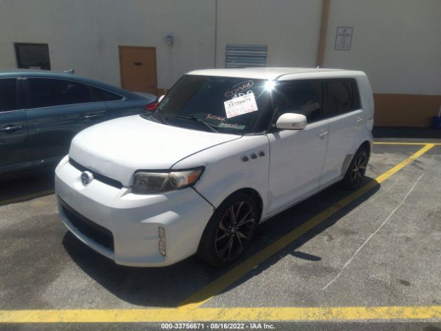 Photo 1 VIN: JTLZE4FE0EJ060255 - SCION XB 