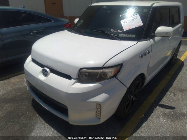 Photo 5 VIN: JTLZE4FE0EJ060255 - SCION XB 