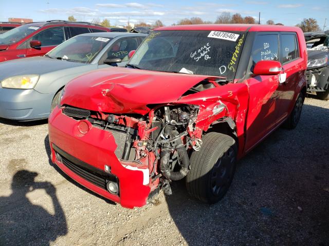 Photo 1 VIN: JTLZE4FE0EJ062071 - TOYOTA SCION XB 