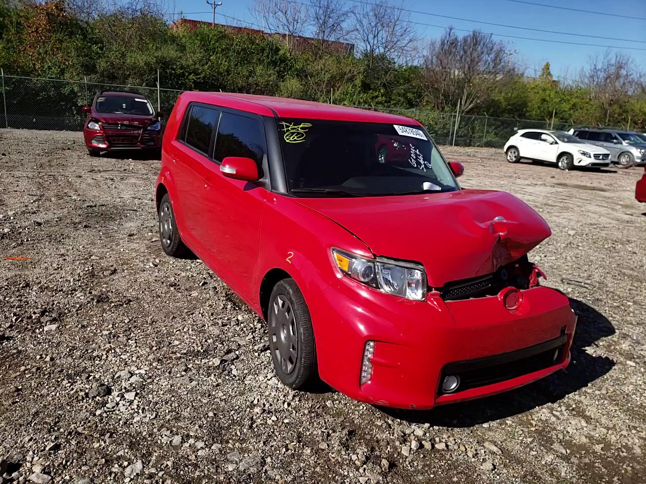 Photo 10 VIN: JTLZE4FE0EJ062071 - TOYOTA SCION XB 